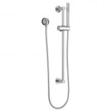 DXV D35120780.100 - DXV Modulus® Personal Hand Shower Set with Adjustable 24 in. Slide Bar