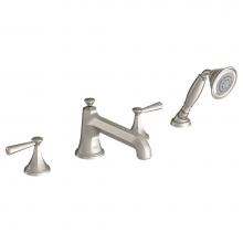 DXV D35160900.144 - Fitzgerald Dmtf W/ Handshower, Bn