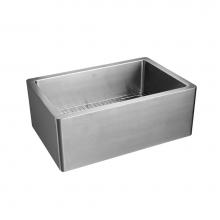 DXV D35130030.075 - Hillside 30In Sink - Ss