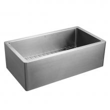 DXV D35140036.075 - Hillside 36In Sink -Ss