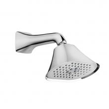 DXV D35104775.100 - Keefe Showerhead & Arm Low Flow- Pc