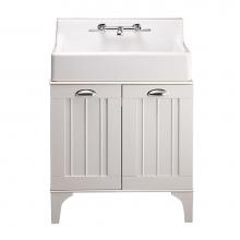 DXV D19010030.620 - Oak Hill® 30 in. Single Vanity Only