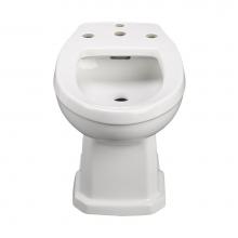 DXV D25000004.415 - Bidet, 4-hole