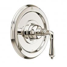 DXV D35101500.150 - Ashbee Lever Pb Shower Valve Trim-Pn