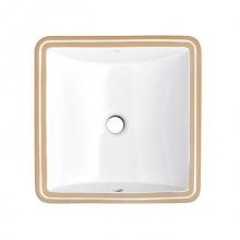 DXV D00426000.415 - Webster® Square Sink