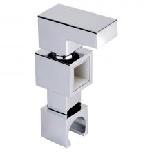 DXV M964711-1000A - Square Slide Bar Hand Shower Bracket