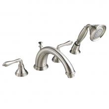 DXV D35101900LH.144 - Deck Mount Tub Filler without Hand Shower