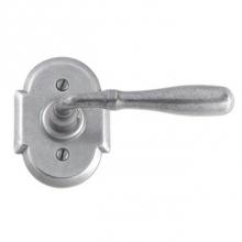 La Forge 4703-09-007 - Lever set on rosette - Complete single dummy
