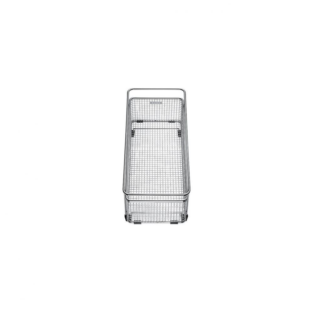 Mesh Basket S/S Precis W/ Drainboard