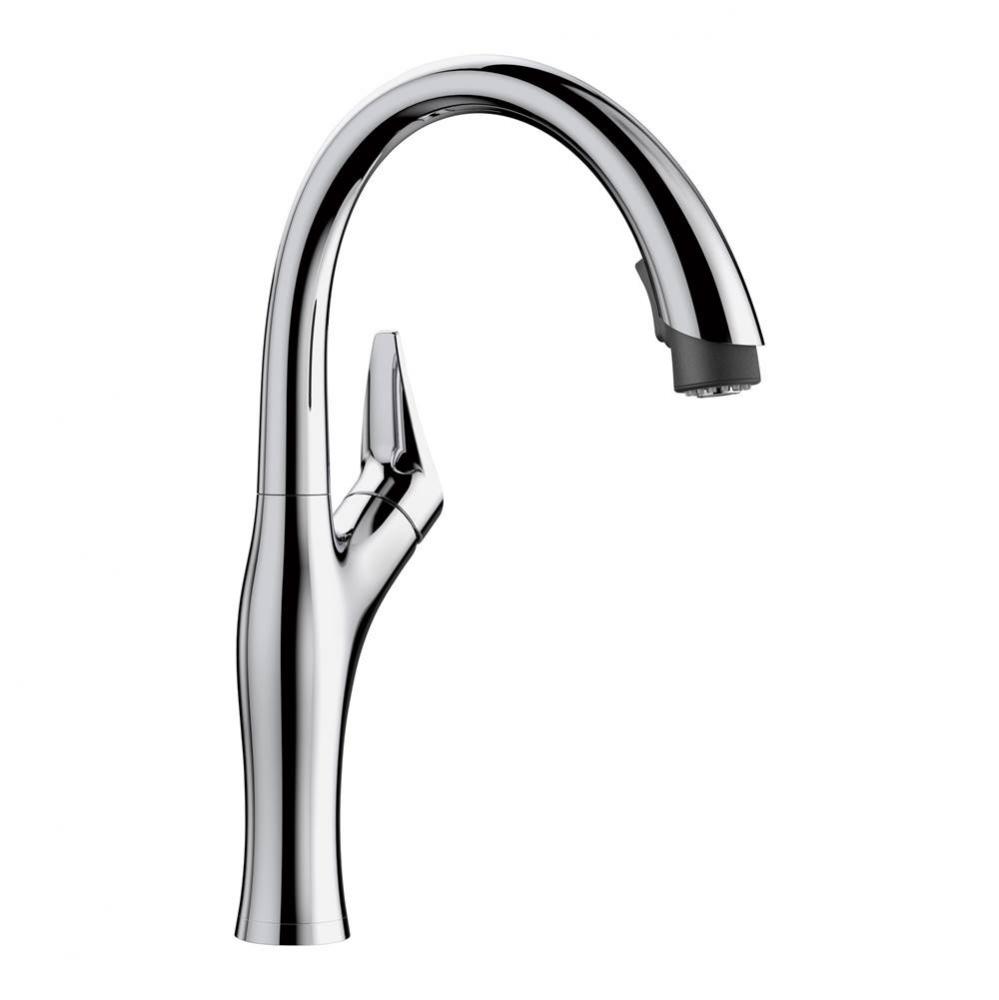 Artona Pull Down 1.5 Gpm Chrome