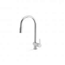 Blanco Canada 401460 - Blanco Rita, Chrome