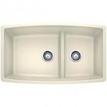 Blanco Canada 402139 - Blanco Performa U 1 3/4 Low Divide,