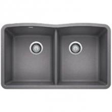 Blanco Canada 402273 - Blanco Diamond U 2, Concrete Gray