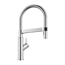 Blanco Canada 401992 - Blanco Solenta Senso 1.5Gpm, Chrome