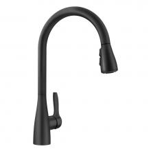 Blanco Canada 443027 - Atura 1.5 Gpm Matte Black