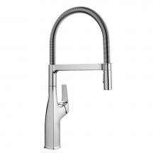 Blanco Canada 442675 - Rivana Semi-Pro 1.5 Gpm Chrome