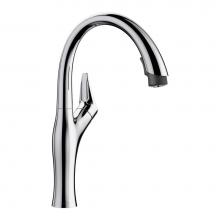 Blanco Canada 442038 - Artona Pull Down 1.5 Gpm Chrome