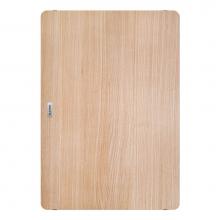 Blanco Canada 406345 - Ash Cutting Board Quatrus Gourmet Series