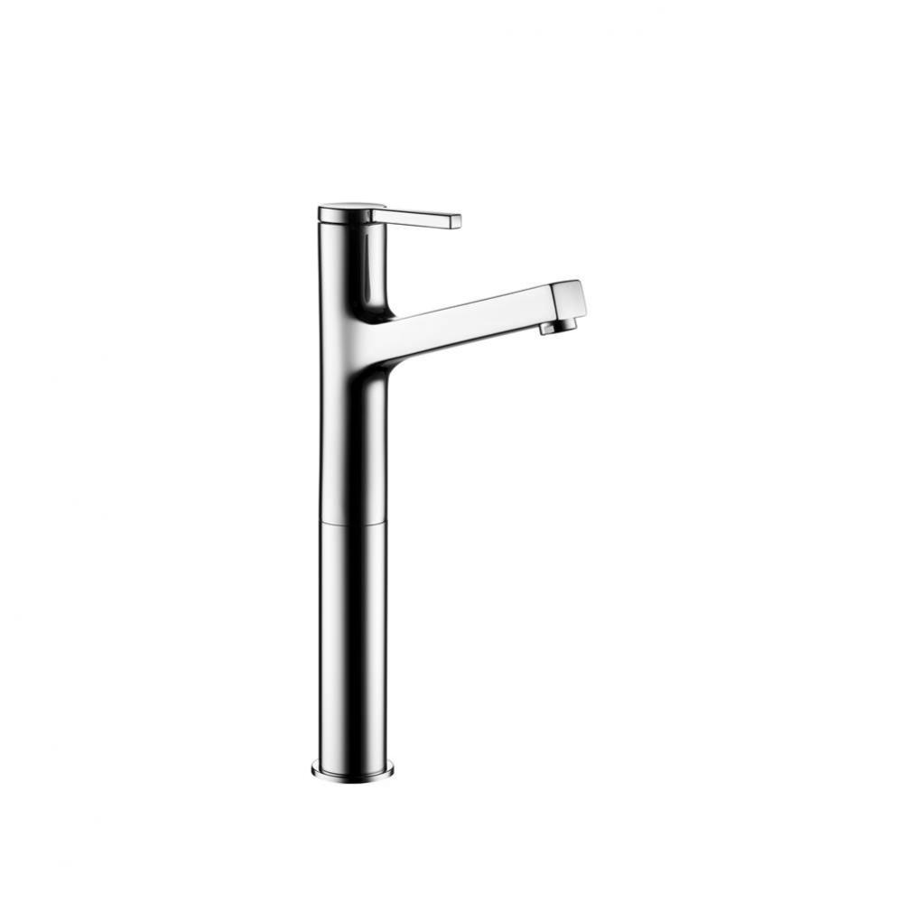 Ava Lav Faucet Tall Chrome