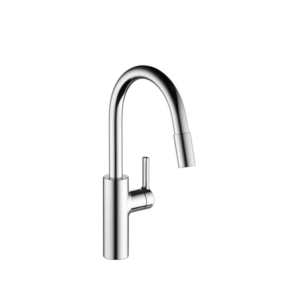 Luna E Pull Down Prep Chrome