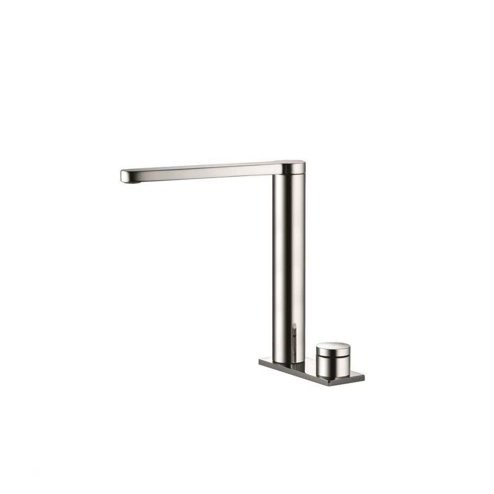 Ono Tlp Swivel Spout W/Base Plate Chrome