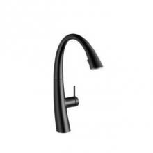 KWC 10.201.102.176 - Zoe Pull Down Kitchen W/O Light Matte Black