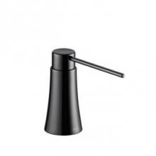 KWC Z.536.586.176 - Zoe Soap Dispenser Matte Black