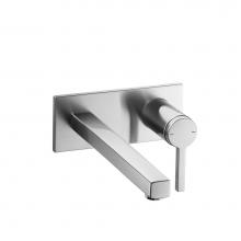 KWC 11.192.034.000 - Ava Wall Mounted Lav Faucet Chrome