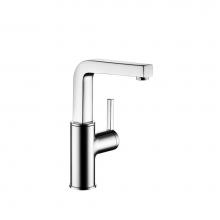 KWC 12.191.131.000 - Ava Lav Faucet Tall W/Pop-Up Chrome