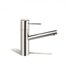 KWC 12.151.043.127 - Ono Single Hole Lav Faucet W/Pop-Up Spl/Ss