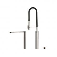 KWC 10.653.112.000 - Ono Tlp Highflex Pro Swivel Spout Chrome