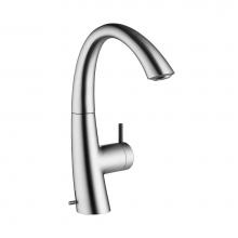 KWC 12.201.131.127 - Zoe Lav Faucet Single Hole W/Pop-Up Spl/Ss