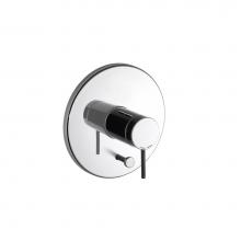 KWC 20.204.240.000 - Zoe Pressure Balance Trim Tub/Shower Chrome