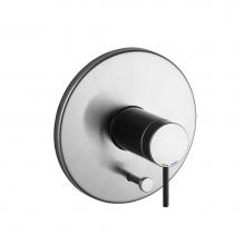 KWC 20.204.240.127 - Zoe Pressure Balance Trim Tub/Shower Spl/Ss