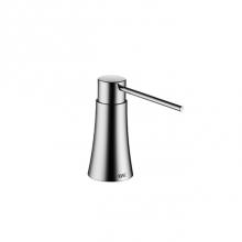 KWC Z.536.586.000 - Kwc Zoe Soap Dispenser, Chr