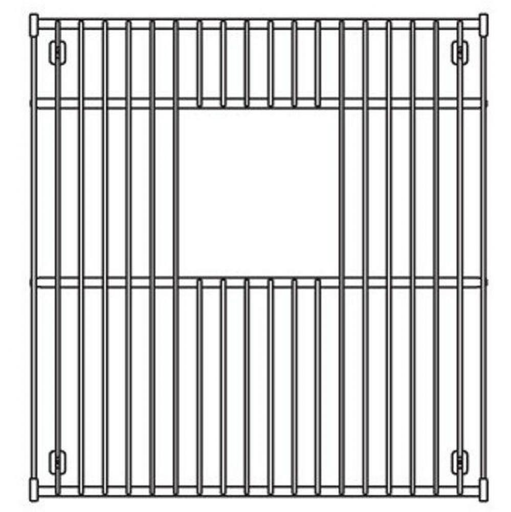 Grid for ProInox H0 and H75 sink, 15X16