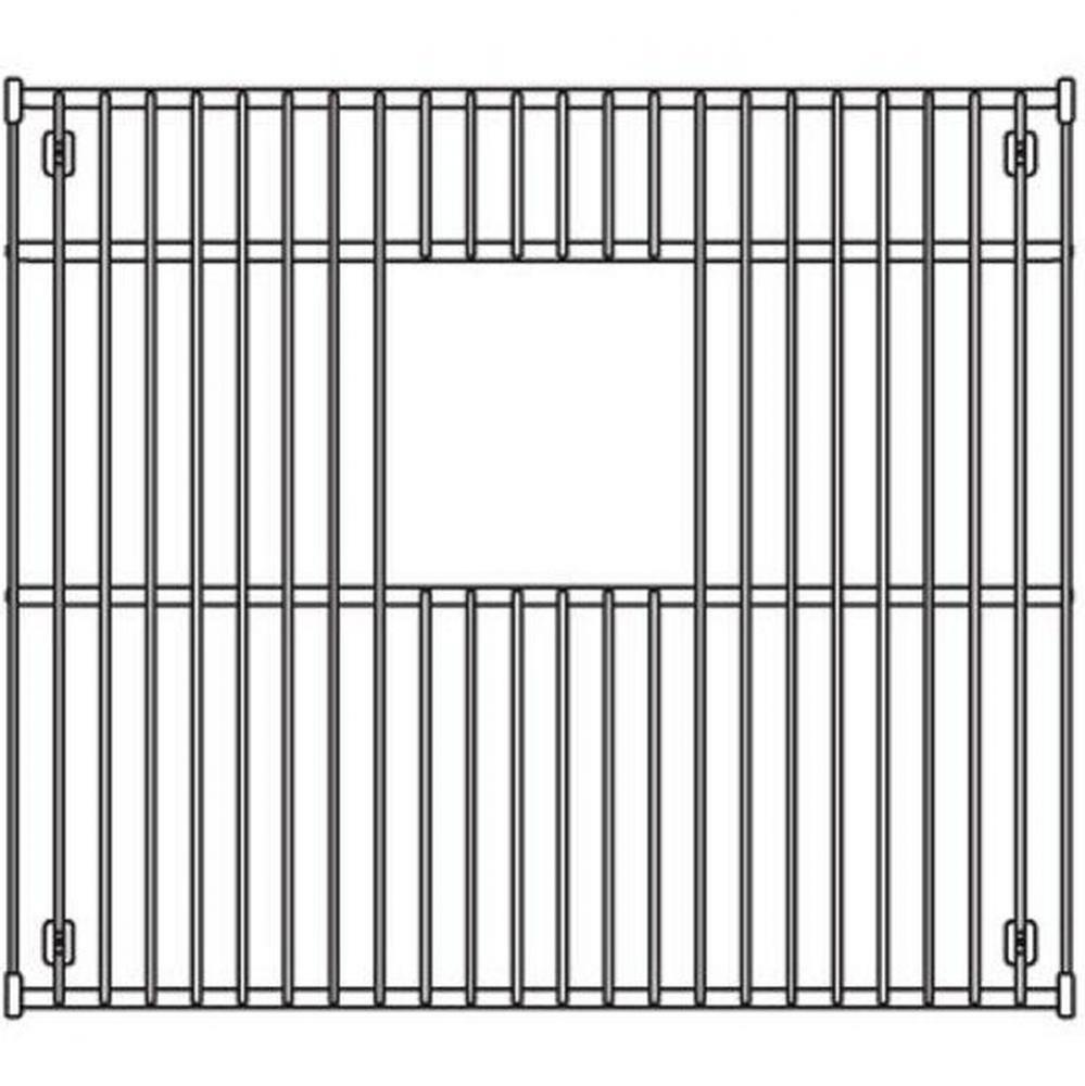 Grid for ProInox H0 and H75 sink, 18X16