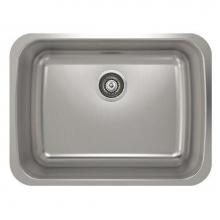 Pro Chef IE200-US-24189 - ProInox E200 sink undermount, single 23X17X9