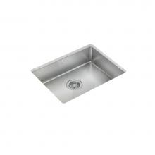 Pro Chef IH75-US-23186 - ProInox H75 ADA sink undermount, single 21X16X5,5