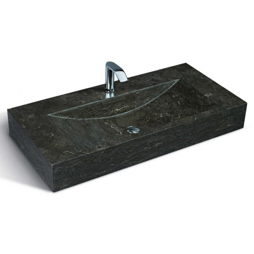 Stone Sink 39 in -