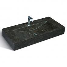 Unik Stone Canada LPG-014 - Stone Sink 39 in -