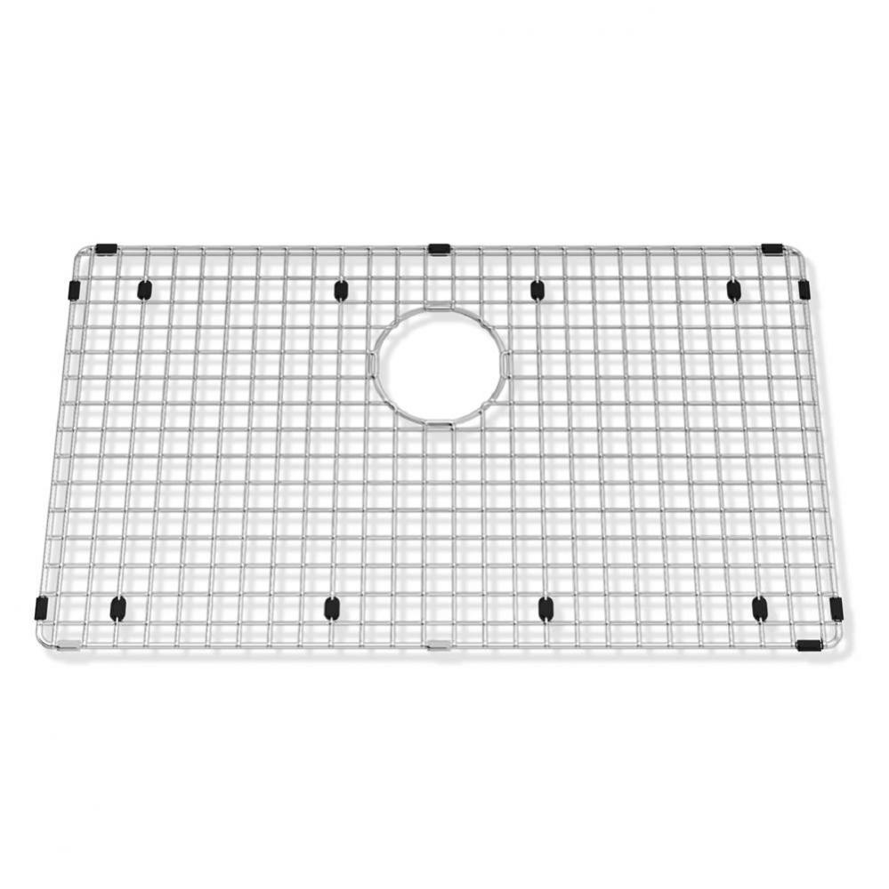 Stainless Steel Bottom Grid for Kindred Sink 15-in x 26-in, BGDS27S