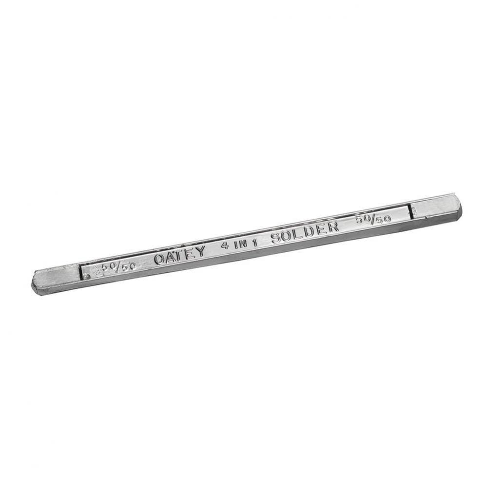 1.25 LB 50/50 BAR SOLDER 10 PER
