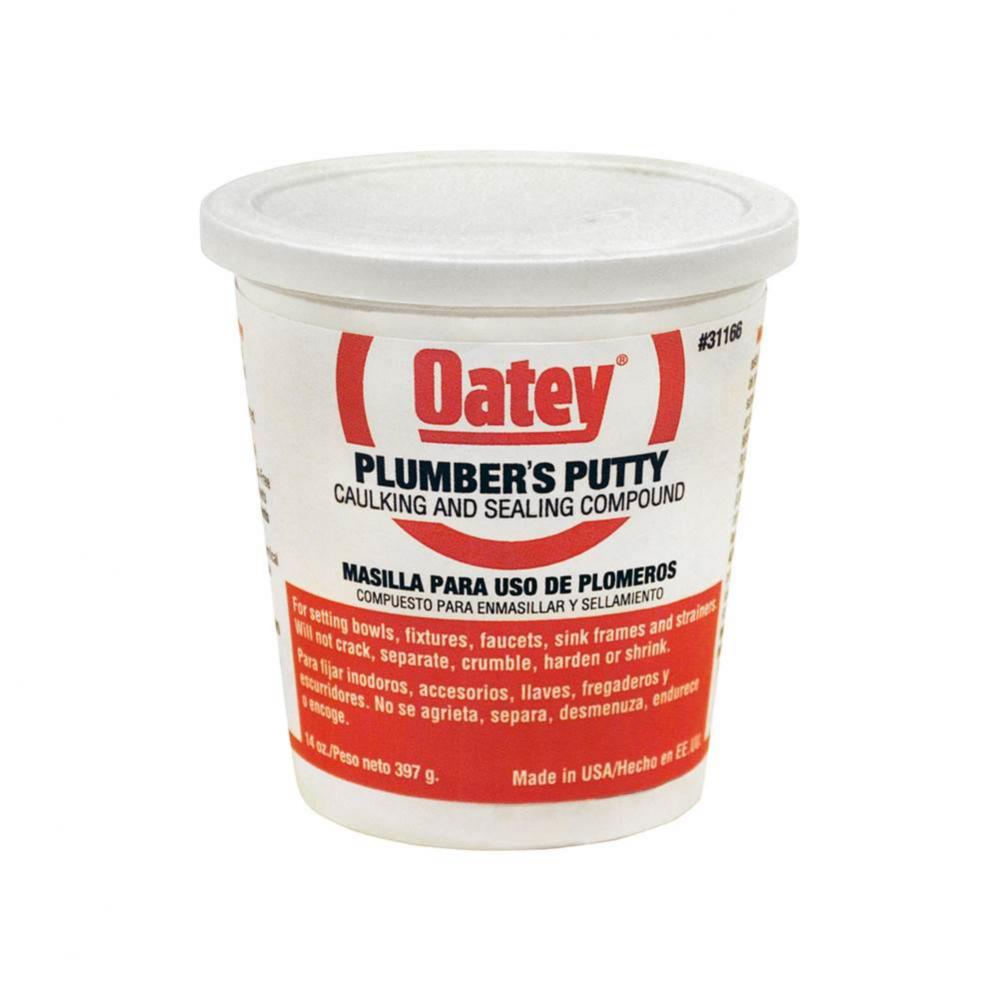 14 Oz Plumbers Putty