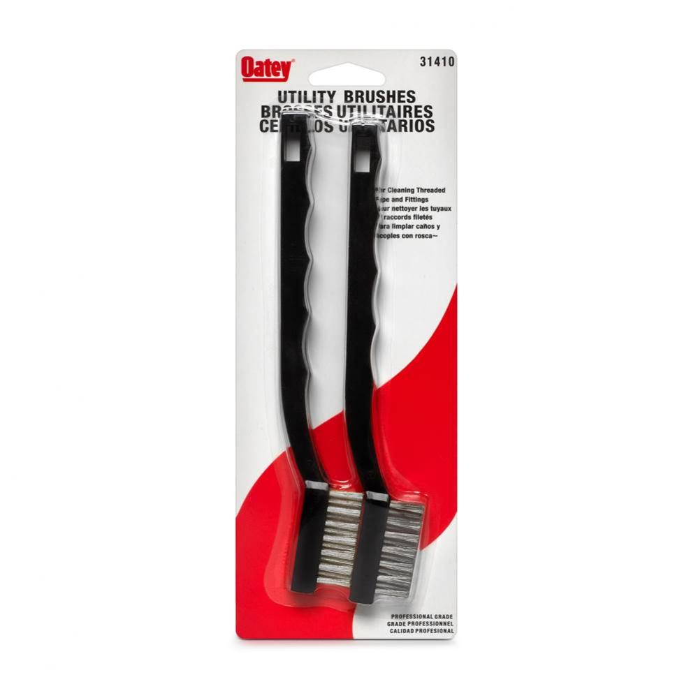 Carded Utility Brushes