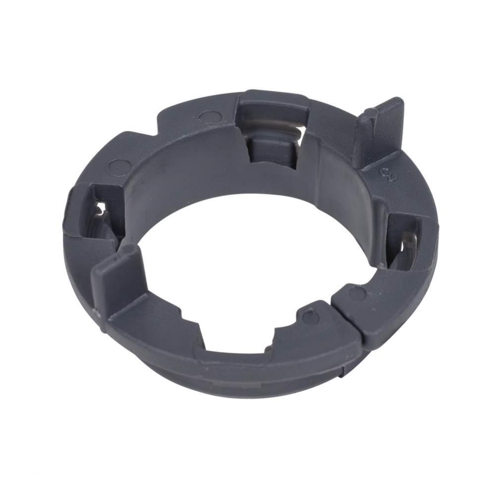 1 In. Metal Stud Insulating Clamp 25 In Polybag