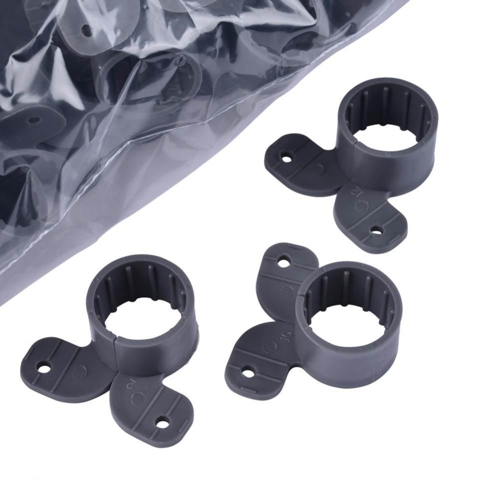 3/4 In. Suspension Clamp 100 In Polybag