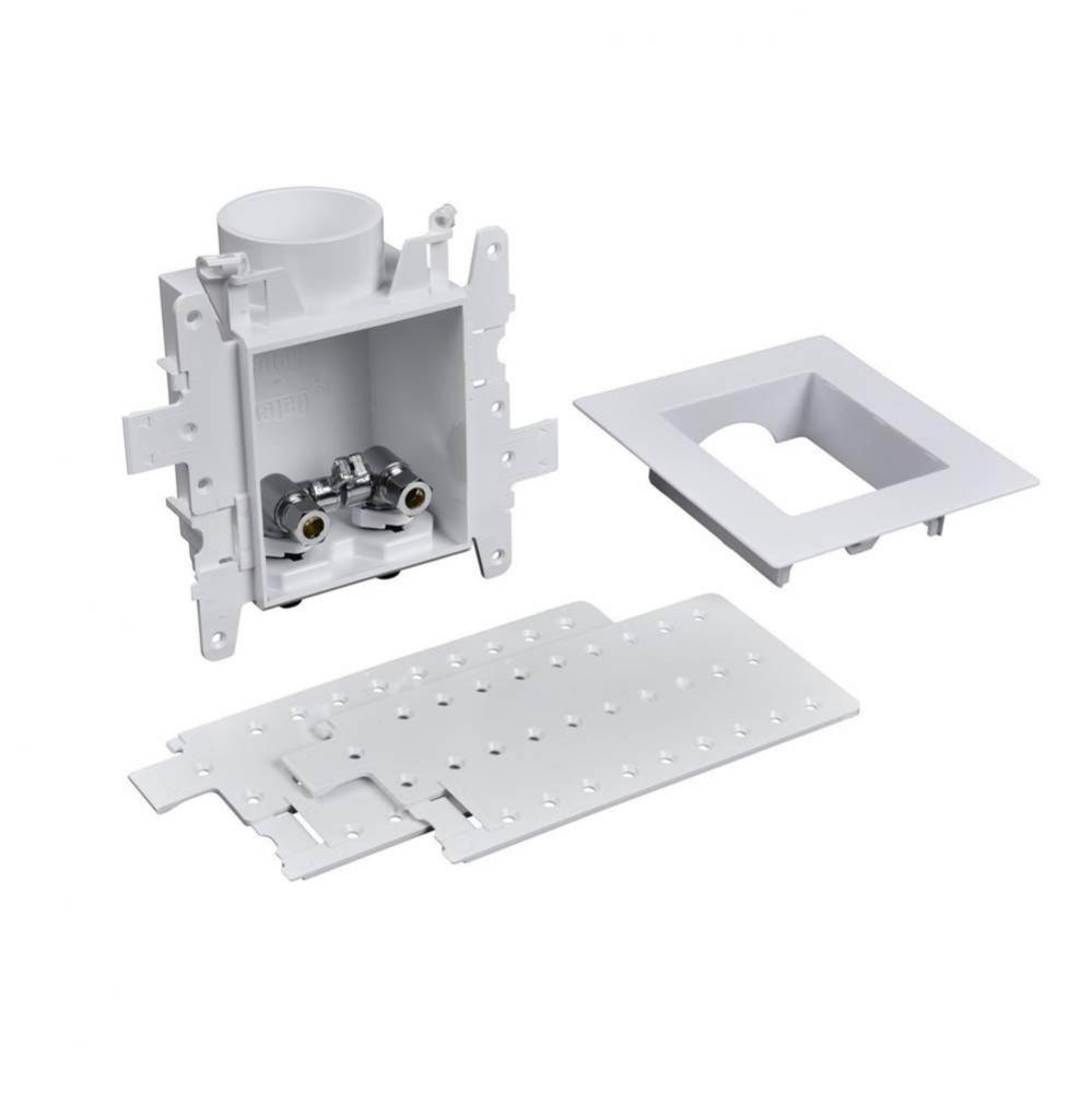 Moda- Lav- 1/4 Turn- Pl- F2159- Noham- Std Pk
