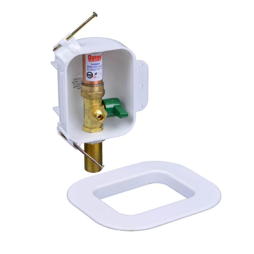 I2K 1/4 Turn Copper Cont Hammer Ll