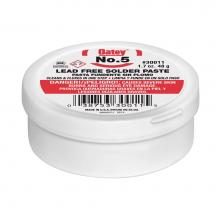 Oatey 30011 - 1.7 Oz No 5 Paste Flux 12 Pak